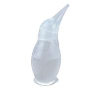 BIUDECO Aspiratore Nasale Per Ragazzo Pulitore Nasale in Silicone Accessori Per Dei Ragazzo Manuale Piccolo e Usare Trasportare