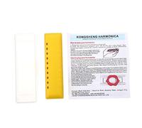 BIUDECO Assortimento Abs Con Toni Strumento Musicale Blues Giocattolo Scatola Portaoggetti Inclusa