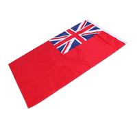 BIUDECO Bandiera Marina Ensign Uk British Ensign con Occhielli Metallici Resistente e Conforme Agli Standard Internazionali Facile da Installare e Pulire per Uso Nautico e Commerciale