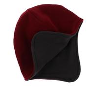 BIUDECO Berretto in Pile Termico per Anziani Paraorecchie Antivento, Cuffia da Notte Morbida e Elastica per Chioma Lunghi, Cappello Caldo Unisex per Interni e Esterni