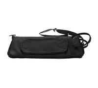 BIUDECO Borsa come Batteria per da Grande Capacità Bacchette Oxford Resistente All'usura, Può essere Utilizzata Borsa a Tracolla a Mano per Musicisti Professionisti