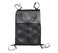 BIUDECO Borsa per Ossigeno Doppia per Sedia a Rotelle con Tessuto a Rete Ventilato, Porta Bombole Portatile con Ganci Multipli per Scooter e Accessori di Mobilità, per Uso Quotidiano