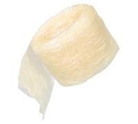 BIUDECO Budello Per Salsiccia Essiccato Fatto in Casa Per Salsicce e Prosciutti Budello Per Salsiccia Al Collagene Per Salsicce Di Maiale Manzo e Pecora Fai Da Te