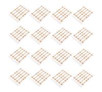 BIUDECO Cerotti Nasali Autoadesivi Modellatori Elastici per Naso Strisce per Definizione dei Fori Nasali in Materiale Delicato Set da 20 Pezzi per Correzione Precisa e Uso Quotidiano