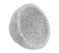 BIUDECO Ciotola Diffusore per Aromaterapia in Pietra da 400 Ml Resistente al Calore, Tazza per Oli Essenziali per Sauna, Accessori per Sauna e Spa, Rilascio Uniforme di Profumo