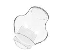 BIUDECO Clip per Pallina da Tennis Portatile e Leggera in ABS, Supporto Semplice alla Moda per Allenamento e Partite di Tennis in Vita