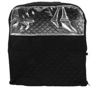 BIUDECO Copertura Antipolvere Pieghevole per Robot da Cucina, Borsa Protettiva Cerniera e Tasca, Compatibile Mixer da 6/7/8 Litri, Uso per Planetaria Verticale