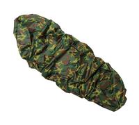 BIUDECO Copertura per Kayak e Canoa Protezione UV Resistente agli Agenti Atmosferici Leggera e Pieghevole per Riparare Kayak da 51 a 55 Metri in Ambienti Esterni