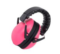 BIUDECO Cuffie Antirumore per Fodera Doppio Strato Regolabile Copriorecchie Morbide e Comode per Sonno e Apprendimento Protezione Comfort Testa per Ragazzo Ragazza e Colore Casuale