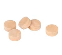 BIUDECO Cuscinetti in Sughero per Trombone 5 Pezzi Accessori Professionali Alta Capacità di Assorbimento Acqua