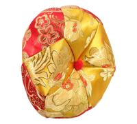 BIUDECO Cuscino per Ciotola Sonora Protegge la Ciotola, Antiscivolo e Portatile Design Elegante per Decorazione Spirituale e Pratica Meditativa