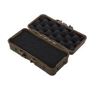 BIUDECO Custodia Per Attrezzi Ermetica Multi-impilabile Con Design Secure Slot Per Attrezzi Da Sopravvivenza Per Attrezzatura Da Esterno