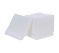 BIUDECO Dischetti Struccanti Quadrati in Cotone 240 Pezzi Salviette Detergenti Viso per Pelli Sensibili Uso Asciutto e Bagnato Confezionati in Scatola per Rimozione Trucco Occhi