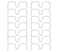 BIUDECO Divaricatore per Rami di Alberi da Frutto 14 Pezzi M10, Clip per Modellare Rami Laterali, Attrezzo per Innesto e Supporto Filiali, Strumento per Giardinaggio e Cura Piante