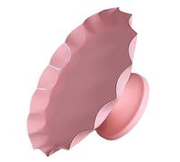 BIUDECO Espositore Per Torte in Alzata Per Dessert Rosa Supporto Per Cupcake Portatazza Per Feste Matrimonio Facile Da Riutilizzabile