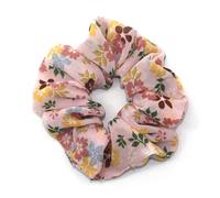 BIUDECO Floreali Colore Casuale per Quotidiano e Ogni Occasione Set da 6 Elastici per Chioma Colorati Assortiti, Retrò, Resistenti per Chioma Sottili o Spessi