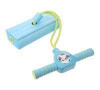 BIUDECO Giocattolo Elastico per Saltare per Bastoncino in Spugna e Plastica Allenatore di Stabilità per Attività Indoor e Outdoor Attrezzatura per Allenamento Motorio e Coordinazione