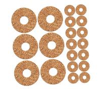 BIUDECO Guitar Tool 20 Pezzi Protezioni Per Limpugnatura Dei Plettri Per Chitarra Supporto Adesivo Per Plettri Per Chitarra Per Una Presa E Un Comfort Migliorati