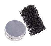 BIUDECO Kit Make Up con Cera per e Spugnetta per Effetti Halloween Cera per Naturale Ferite e Naso per Cosplay e Facile Applicare