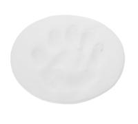 BIUDECO Kit per Decorazioni Impronte di Mani di Ragazza Materiale per Realizzare Ricordi per Impronte di Mani e Piedi Sicura per Delicata per Celebrazioni e Memorie Durature