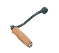 BIUDECO Maniglia per Tritacarne Manuale in Cucina, Manovella per Tritatutto Domestico, Utensile per Tritare Carne e Formaggio, Parte di Ricambio per Trita Hamburger