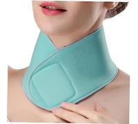 BIUDECO Maschera Idratante Gel per Morbido e Confortevole Fascia Cervicale Antirughe Trattamento Rassodante per Della Chiusura per Uso Elegante