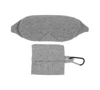 BIUDECO Maschera Occhi per Dormire e Traspirante Occlusiva Totale Luce Morbida e Liscia Protezione Comfort per Viaggio Ufficio Adatta Donna