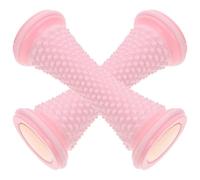 BIUDECO Massaggiatore Portatile per Piedi 2 Pezzi Tecniche Multiple in Materiale Tpr e Pvc per Massaggio Plantare e Rilassamento