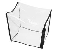 BIUDECO Mini Copertura per Piante Grasse Antigelo Trasparente Riparo Pieghevole per Coltivazione Indoor Protezione da Pioggia e Freddo per Piante da Tavolo