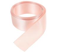 BIUDECO Nastro in Raso Morbido e Antiscivolo per Scarpette da Ballo, Rosa Satinato per Scarpe da Danza Femminili Adatto a Spettacoli sul Palcoscenico