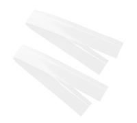 BIUDECO Nastro Sigillante in Silicone 2 Pezzi Protezione Per Piano Cottura Riempimento Per Piano Cottura Non Facile Da Tagliare E Antimacchia