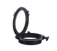 BIUDECO Oblò Rotondo Apribile 265mm Vetro Temperato e Cornice in ABS Nero, Finestra Marina Resistente alle Intemperie per Yacht, Barche e Camper, Ventilazione e Luminosità Ottimale