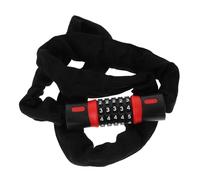 BIUDECO per Bici Al Carbonio con Combinazione Serratura Resistente per Mountain Bike e Bike e Accessori Sportivi