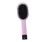 BIUDECO Pettine Per Ricci Scomparto Segreto Pettine Per Capelli e Barba Leggero e Resistente Design Volumizzante Per Acconciature Senza Sforzo Per Styling e Massaggio Del Capelluto