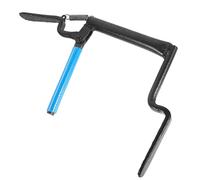 BIUDECO Pinza Regolabile in Acciaio per Mattoni Blocco e Muratura Strumento Portatile Professionale per Cantieri e Magazzini Presa Sicura e Leggera