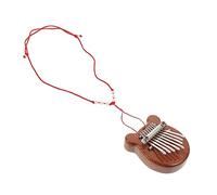 BIUDECO Portable Thumb Piano Note Mini Finger Instrument With Crisp Tone Lightweight And Adorable Design For Beginners And Easy To Play