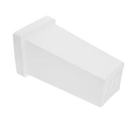 BIUDECO Portafiori in Plastica Nero a Grande capacità Secchio per Fiori da Balcone Resistente e Antiusura Contenitore Decorativo per Fioristi e Uso Domestico