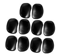 BIUDECO Protezioni Auricolari per Tinture per 10 Pezzi Copertura per Orecchie Riutilizzabile in e Facile per Parrucchieri e Domestico