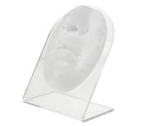 BIUDECO Realistico in Silicone per Pratica Piercing Naso e Bocca, Dimensioni Naturali, Set per Scuole e Ospedali, Esperienza Reale e Formazione Professionale