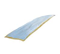 BIUDECO Sacco a Pelo Isolante Materassino e Cuscino da Esterno, Attrezzatura per Campeggio e Soccorso Portatile in Ambienti Selvaggi