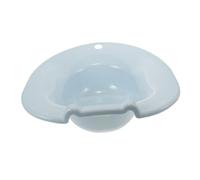 BIUDECO Sitz Bath per con Design Antisversamento per Donne Incinte e Postpartum Lavabile e Facile Adatto per Trattamenti Post Operatori e Convalescenza