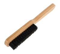 BIUDECO Spazzola Da Barba Setole Di Cinghiale Spazzola Sostenibile Per Barba e Per La e La Pulizia Perfetta Per Uomini e Barbieri