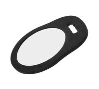 BIUDECO Specchio per Parrucchiere Portatile in Schiuma Grande e Indistruttibile Manico Doppio per Uso Professionale in Salone e Barber Shop Riflesso ad Alta Definizione