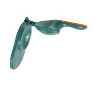 BIUDECO Stampo Per La Pelle Degli Gnocchi e Pressa Per Involtini Di Gnocchi in Plastica Sicura, Impugnatura Ergonomica, Superficie Liscia e Multiuso Per Preparazione Pratica Di Ravioli e Tortine