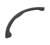 BIUDECO Striscia di Protezione in Gomma per Skateboard e Longboard Paraurti Anticollisione Facile da Installare Accessorio per Deck Adatto a e Principianti Copertura Protettiva per