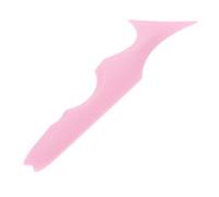 BIUDECO Strumento Multifunzionale in Silicone per Eyeliner e Labbra Accessorio per Posizionamento Rossetto e Applicazione Maschera Design Multi-angolo per Occhi e Labbra Facile da e