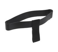 BIUDECO Supporto Bombola Subacquea 6l Nero Cinghia Elastica Regolabile, Fascia di Fissaggio Ergonomica per Attrezzatura Immersione, Imbracatura di Sicurezza Resistente per Sport Acquatici