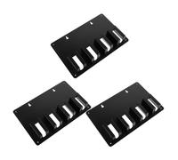 BIUDECO Supporto Per Forcine Elettriche Da 3 Pezzi Portautensili Per La Dei Organizer Per Utensili Da Salone Tosatrici Da Salone Organizer