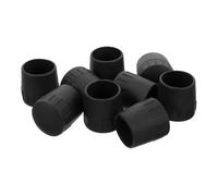 BIUDECO Supporto Per Gambe Per Chitarra Acustica 9 Pezzi in Gomma Antiscivolo, Protezione Piedino Per Supporto Strumenti Musicali, Accessorio Stabile Per Esposizione e Conservazione