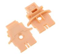 BIUDECO Supporto Staffa Girevole per Coperchio Interno Bollitore Elettrico, Accessori Ricambio Resistenza al Calore, Meccanismo Rotazione senza Sforzo per Cucina Domestica, 2 Pezzi